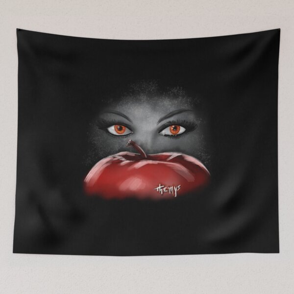 Item preview, look and Apple designed and sold by Themys24.