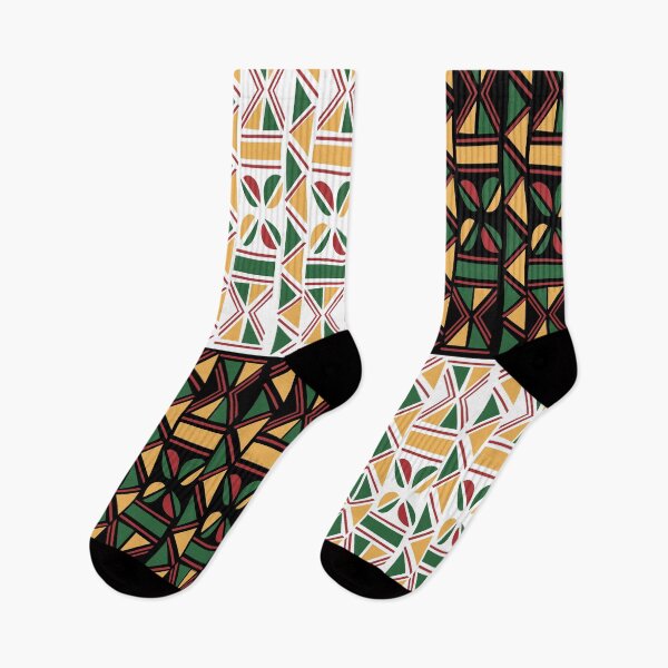 Item preview, Ethnic traditional African Bogolan pattern designed and sold by Wolagno.