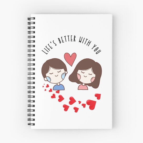 Item preview, Life's better with you - Pibubear designed and sold by DunuStore.