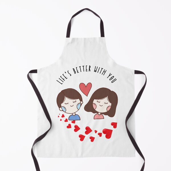 Item preview, Life's better with you - Pibubear designed and sold by DunuStore.