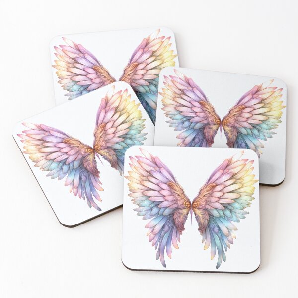 Item preview, Wings in the back, angel, fairy, butterfly designed and sold by Margival.