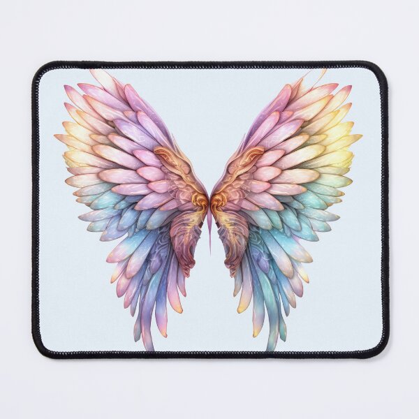 Item preview, Wings in the back, angel, fairy, butterfly designed and sold by Margival.