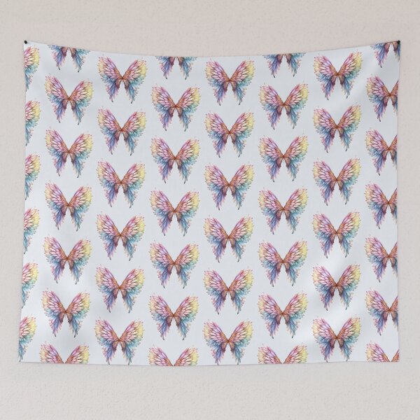 Item preview, Wings in the back, angel, fairy, butterfly designed and sold by Margival.