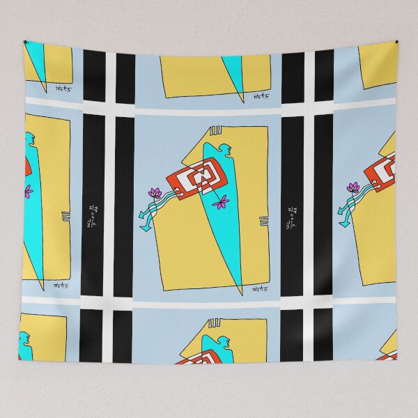 Item preview,  I love life- new day-135 designed and sold by Inkas.