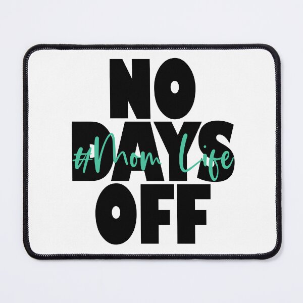 Item preview, No day off Mom life designed and sold by svgbyartchili.