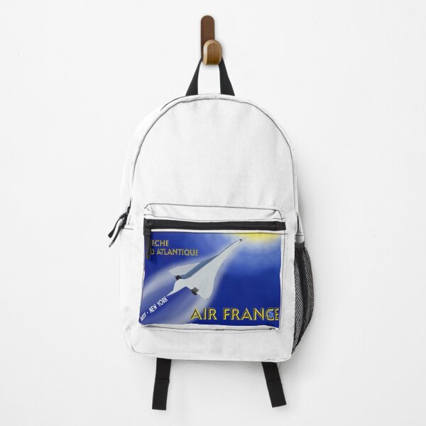 Item preview, Fleche D'Atlantique Vintage Style Concorde Poster designed and sold by Speedbirddesign.