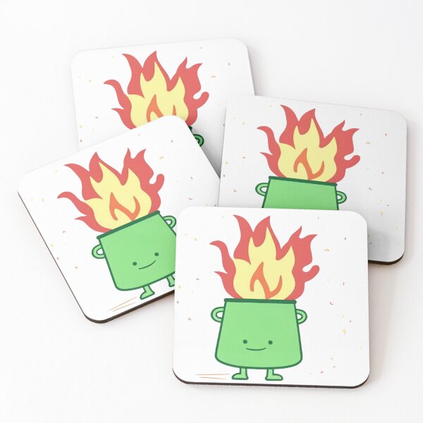 Item preview, BURNING CONSEQUENCES designed and sold by yourgirlclaudia.