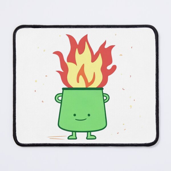 Item preview, BURNING CONSEQUENCES designed and sold by yourgirlclaudia.