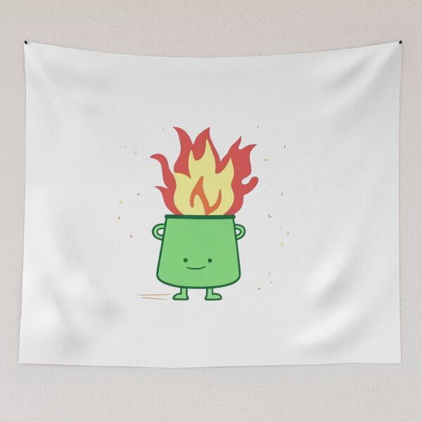 Item preview, BURNING CONSEQUENCES designed and sold by yourgirlclaudia.