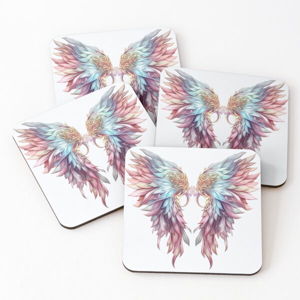 Item preview, Wings in the back, angel, fairy, butterfly designed and sold by Margival.