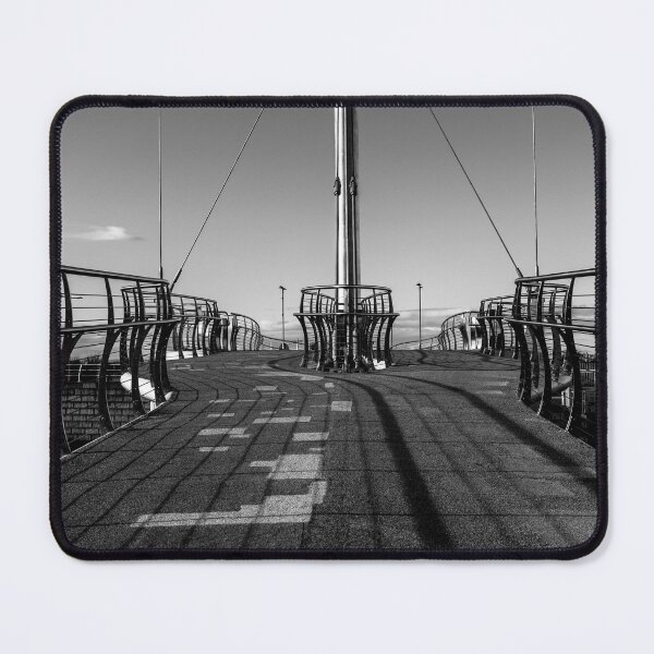 Item preview, Rhyl, North Wales, Pont y Ddraig Harbour Bridge designed and sold by EDHPhotography.