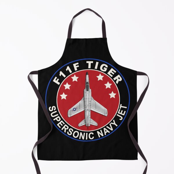 Item preview, The F11F Tiger designed and sold by rogue-design.