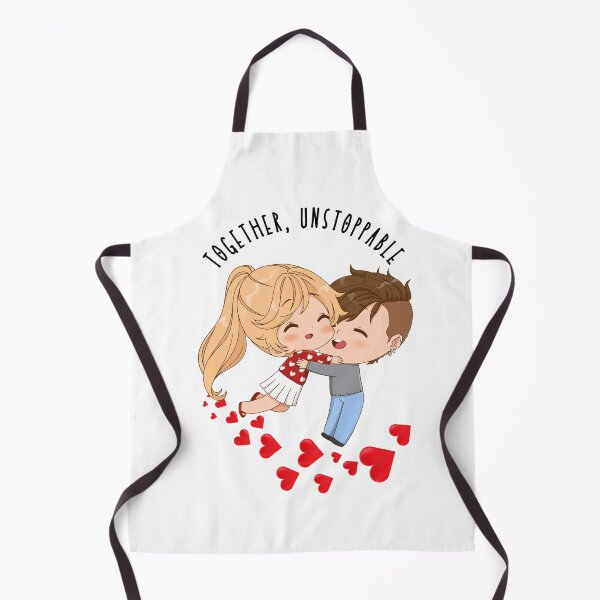 Item preview, Together, unstoppable - Pibubear designed and sold by DunuStore.