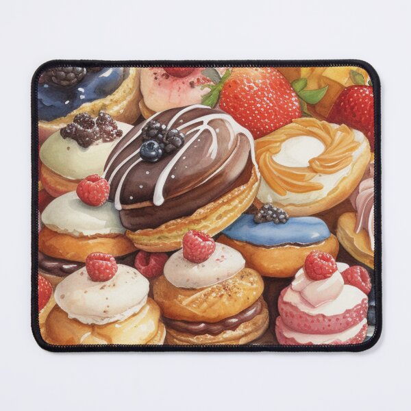 Item preview, French Dessert Box designed and sold by AxeWave.