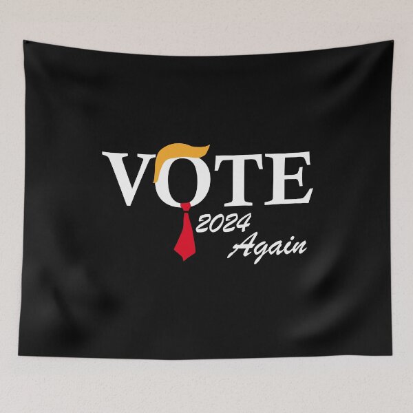 Item preview, Vote Again Funny Pro Trump Elections 2024 designed and sold by wtfbba.
