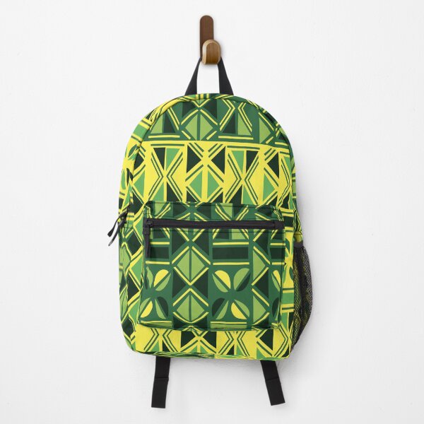 Item preview, Ethnic traditional African Bogolan pattern designed and sold by Wolagno.