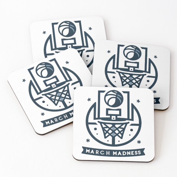 Item preview, March Madness: College Basketball designed and sold by Ayman Toumarti.