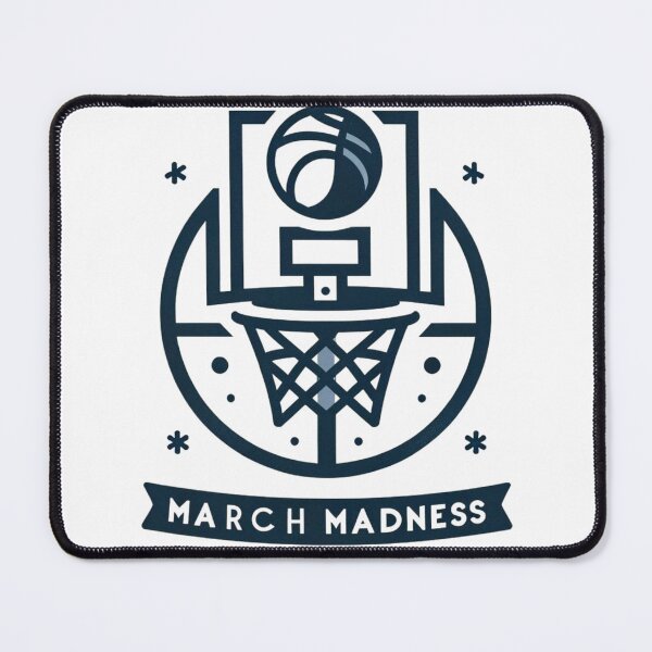 Item preview, March Madness: College Basketball designed and sold by Ayman Toumarti.