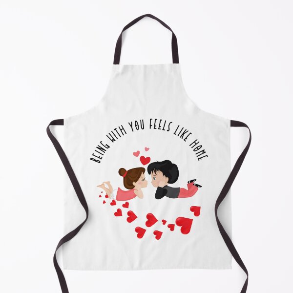 Item preview, Being with you feels like home - Pibubear designed and sold by DunuStore.