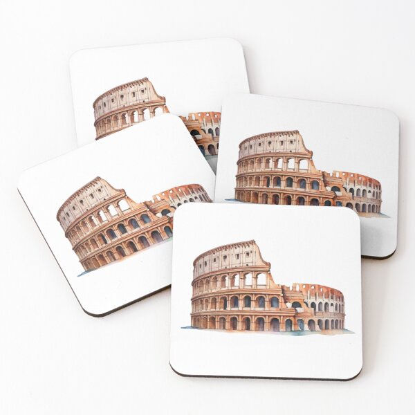 Item preview, The Colosseum in Rome designed and sold by AEYA.