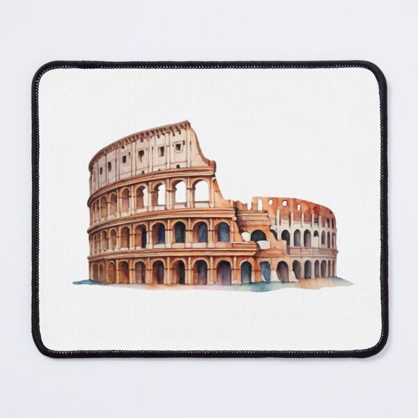 Item preview, The Colosseum in Rome designed and sold by AEYA.