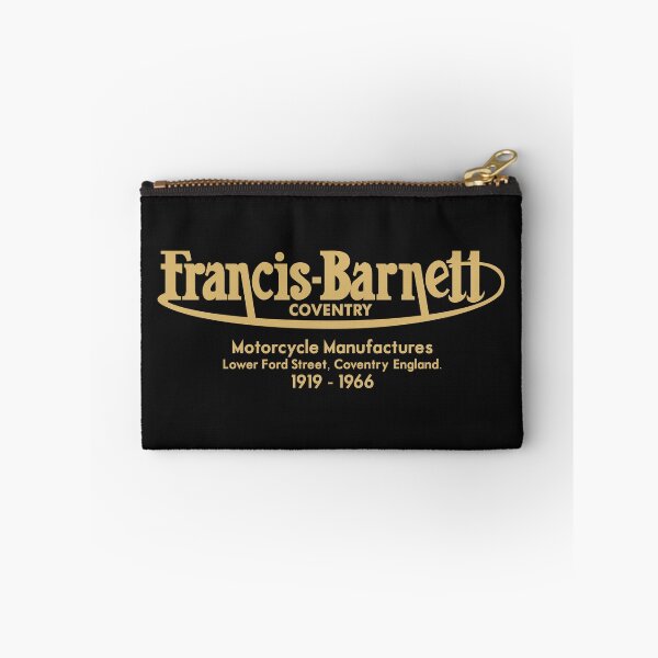 Item preview, Francis Barnett Motorcycle Logo designed and sold by dpi-print.