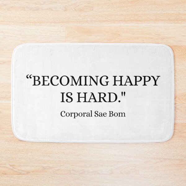 Item preview, Happiness kdrama designed and sold by YourChingu.