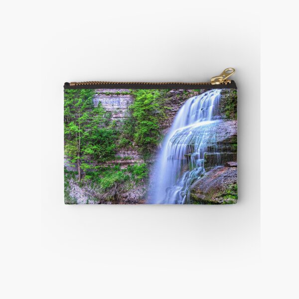 Item preview, Ithaca NY Robert H. Treman State Park Flowing Water designed and sold by WayneOxfordPh.