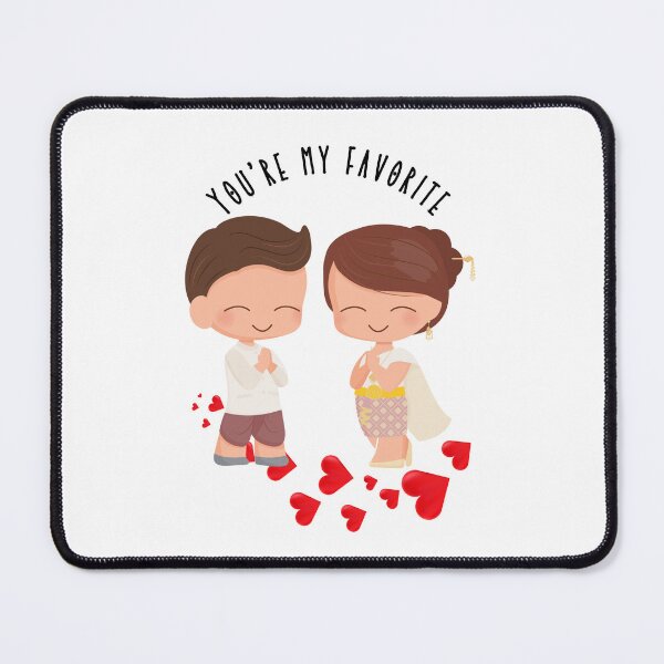 Item preview, You're my favorite - Pibubear designed and sold by DunuStore.