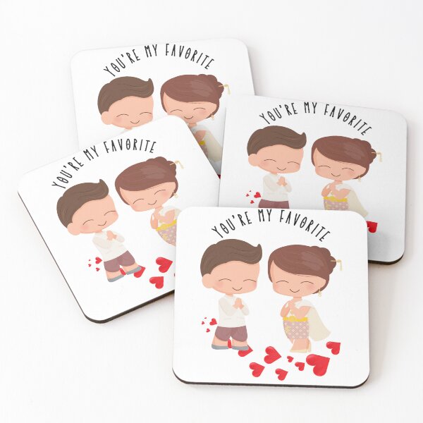Item preview, You're my favorite - Pibubear designed and sold by DunuStore.