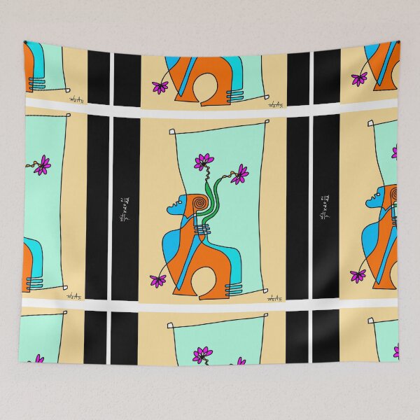 Item preview, I love life- new day-144 designed and sold by Inkas.