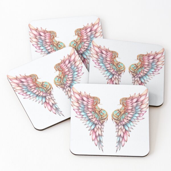 Item preview, Wings in the back, angel, fairy, butterfly designed and sold by Margival.