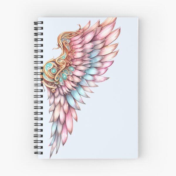 Item preview, Wings in the back, angel, fairy, butterfly designed and sold by Margival.