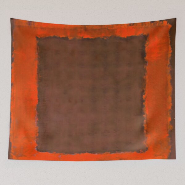 Item preview, Mark Rothko designed and sold by Zyloz.