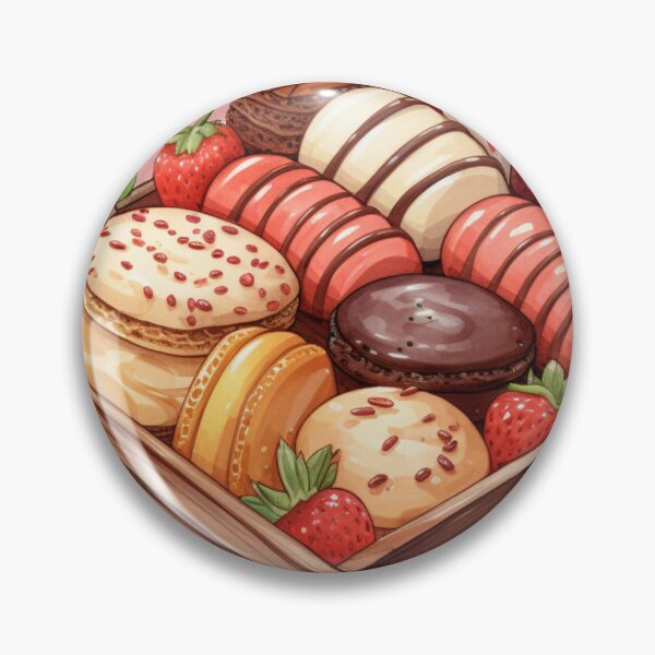 Item preview, French Dessert Box designed and sold by AxeWave.