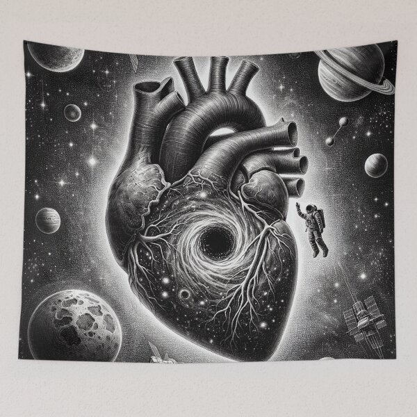 Item preview, Rhythms of the Cosmic Pulse designed and sold by zzz888.