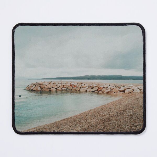 Item preview, Moody day at the Dalmatia Coast designed and sold by Emilia Oxelheim.