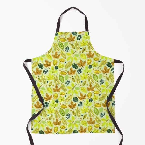Item preview, Vector illustration of a Seamless pattern of leaves in shades of green in Phoenician design designed and sold by fotoryum.
