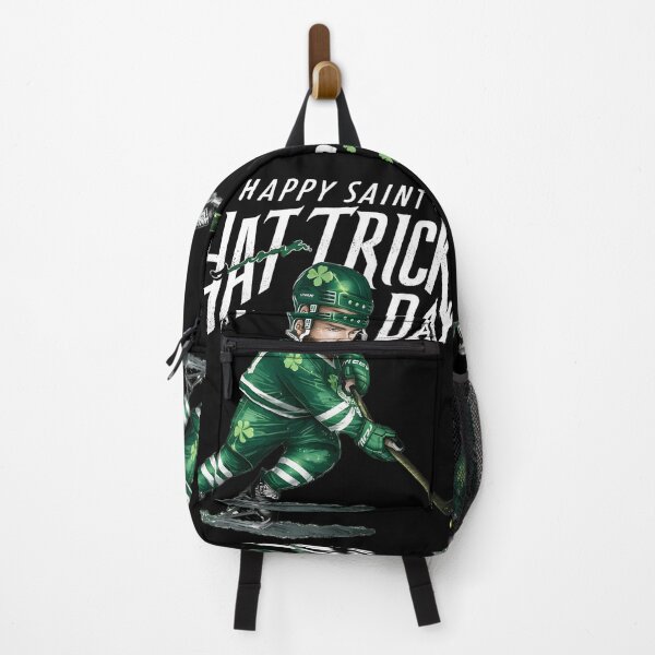 Item preview, Happy Saint Hat Trick’s Day Hockey Lover designed and sold by najega911.