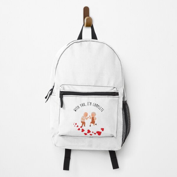 Item preview, With you, I'm complete - Pibubear designed and sold by DunuStore.