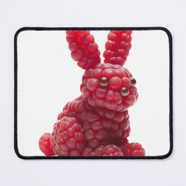 Item preview, Raspberry Bunny designed and sold by LuxProCoolShirt.