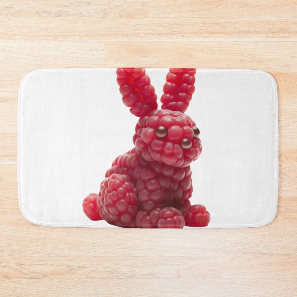 Item preview, Raspberry Bunny designed and sold by LuxProCoolShirt.
