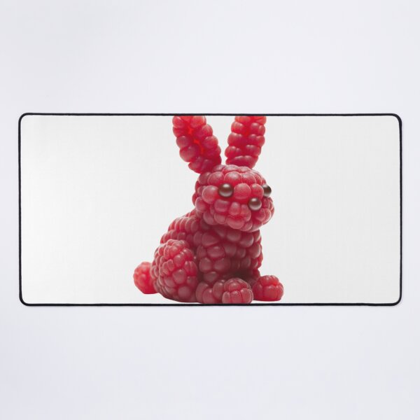 Item preview, Raspberry Bunny designed and sold by LuxProCoolShirt.