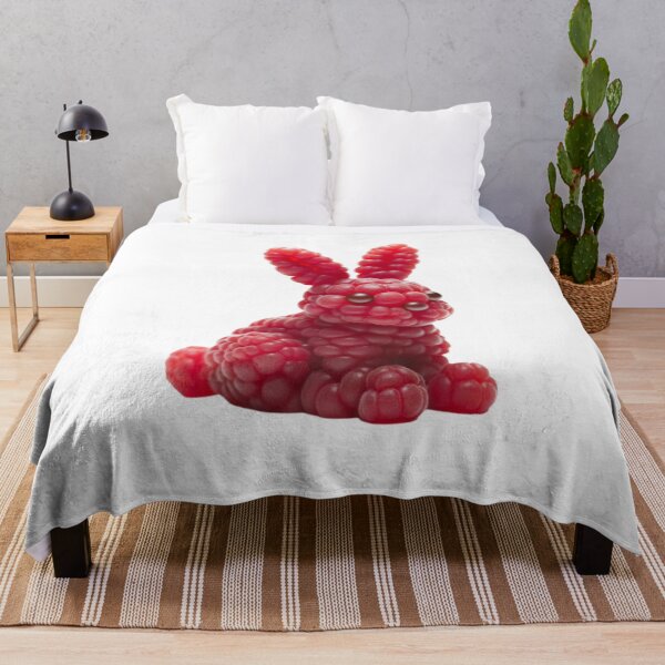 Item preview, Raspberry Bunny designed and sold by LuxProCoolShirt.