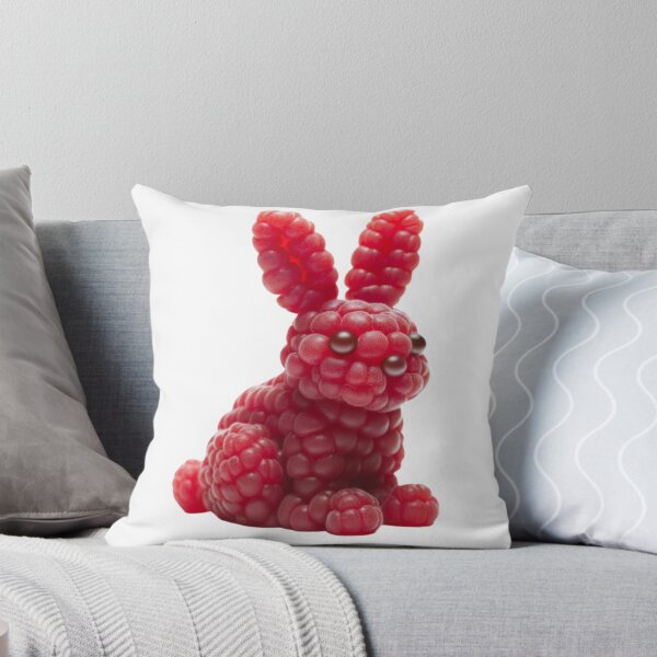 Item preview, Raspberry Bunny designed and sold by LuxProCoolShirt.