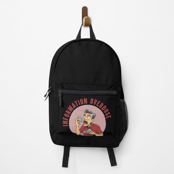 Item preview, Information Overdose designed and sold by Ngeblart.
