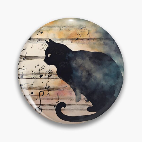 Item preview, Jazz and a cat designed and sold by VickyJo111.
