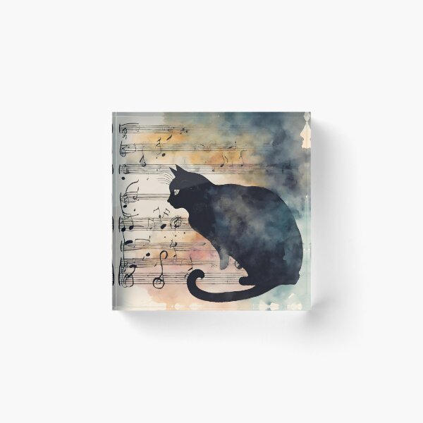 Item preview, Jazz and a cat designed and sold by VickyJo111.