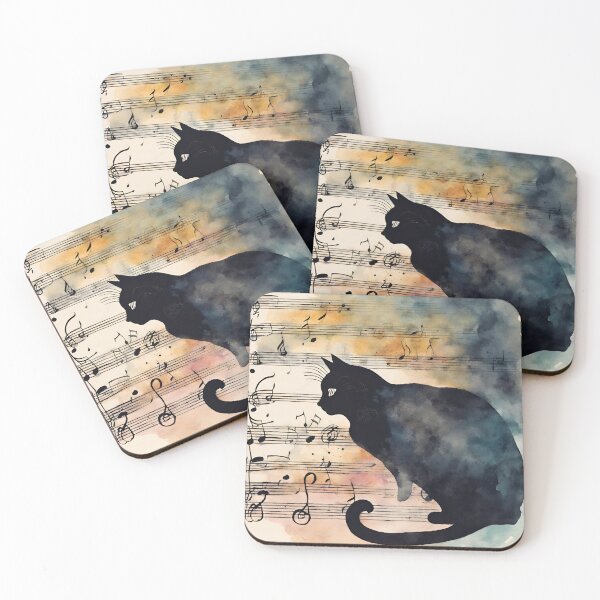 Item preview, Jazz and a cat designed and sold by VickyJo111.