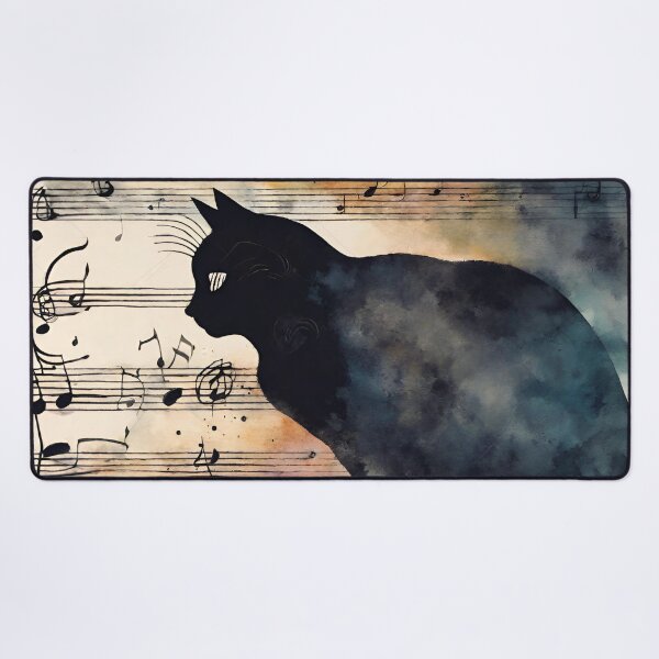 Item preview, Jazz and a cat designed and sold by VickyJo111.